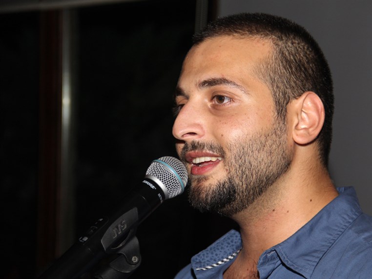 Sahriyeh with Georges Nehme